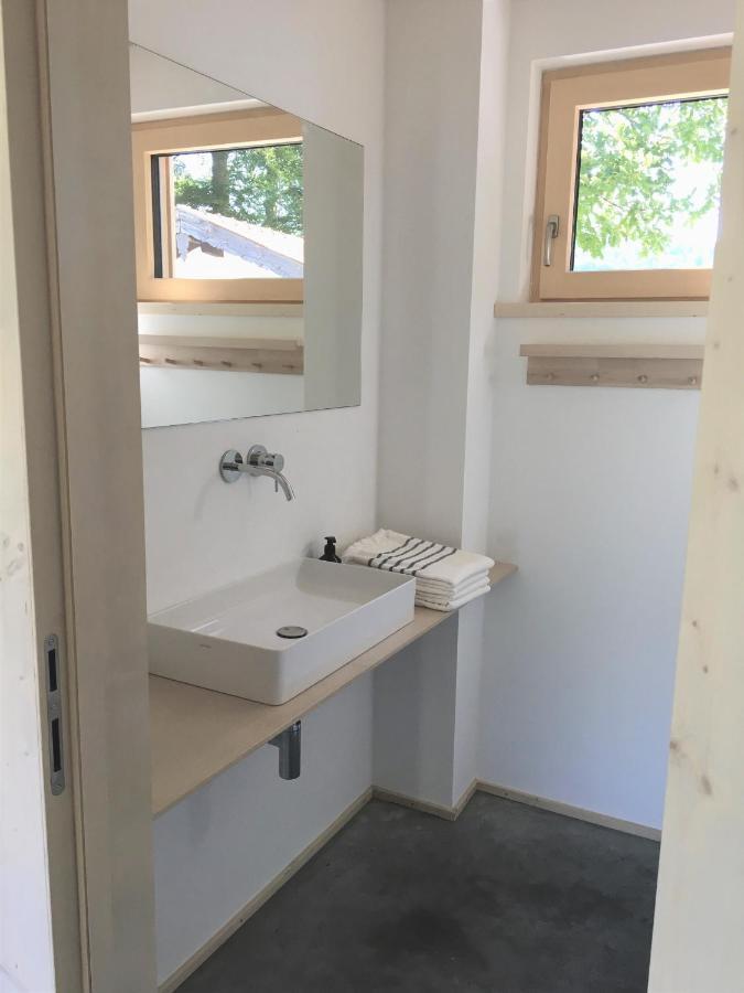 Kampenzeit Loft Mit Traumhaftem Panoramablick Leilighet Aschau im Chiemgau Eksteriør bilde