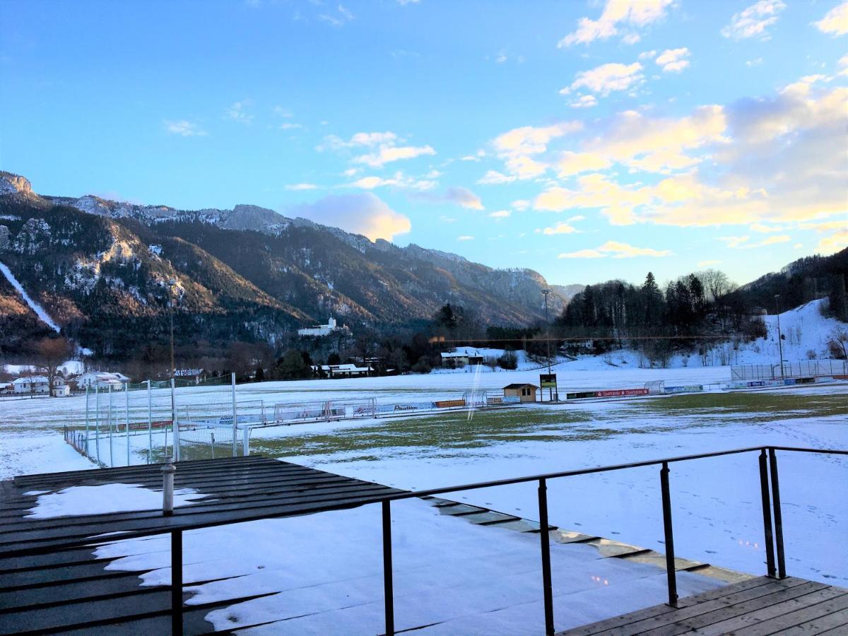 Kampenzeit Loft Mit Traumhaftem Panoramablick Leilighet Aschau im Chiemgau Eksteriør bilde