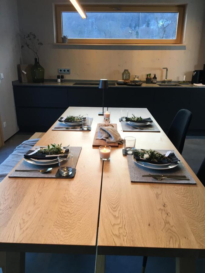Kampenzeit Loft Mit Traumhaftem Panoramablick Leilighet Aschau im Chiemgau Eksteriør bilde