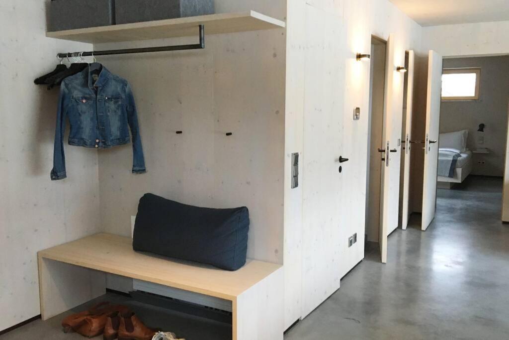Kampenzeit Loft Mit Traumhaftem Panoramablick Leilighet Aschau im Chiemgau Eksteriør bilde