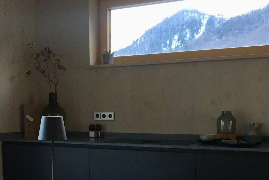 Kampenzeit Loft Mit Traumhaftem Panoramablick Leilighet Aschau im Chiemgau Eksteriør bilde