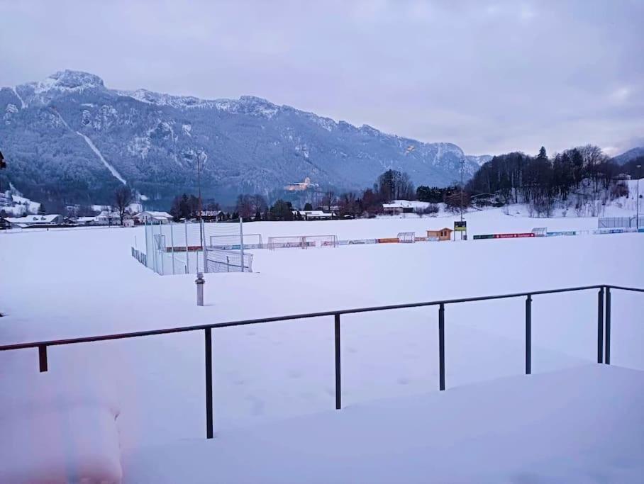 Kampenzeit Loft Mit Traumhaftem Panoramablick Leilighet Aschau im Chiemgau Eksteriør bilde