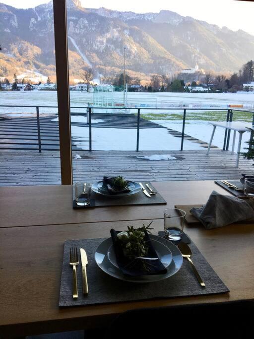 Kampenzeit Loft Mit Traumhaftem Panoramablick Leilighet Aschau im Chiemgau Eksteriør bilde