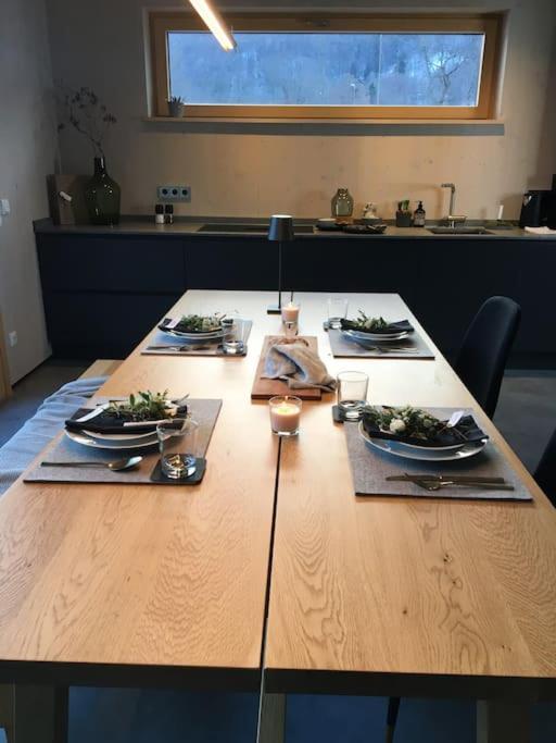 Kampenzeit Loft Mit Traumhaftem Panoramablick Leilighet Aschau im Chiemgau Eksteriør bilde